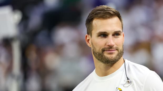 Kirk Cousins